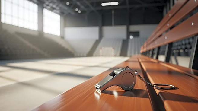 Sabrina Wittmann Breaks Barriers as First Female Head Coach in Germany's Top Leagues