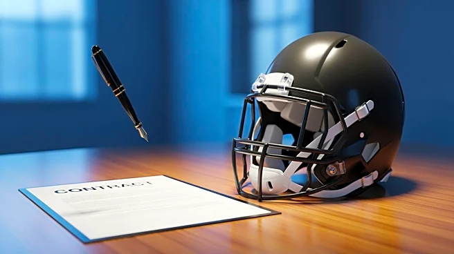 Wan'Dale Robinson Enters NFL Free Agency Amid Speculation of Joining Titans