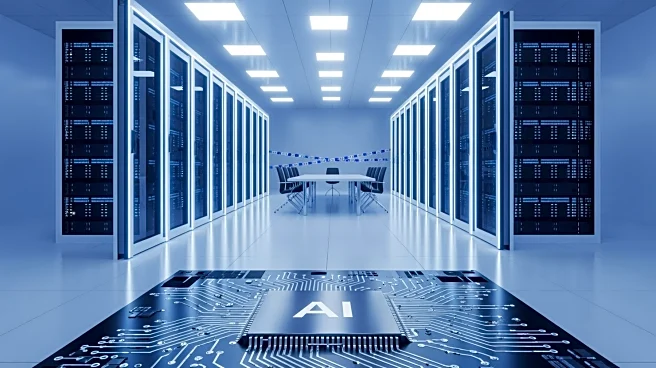 Nscale Raises $2 Billion with Sheryl Sandberg and Nick Clegg Joining Board, Boosting AI Infrastructure