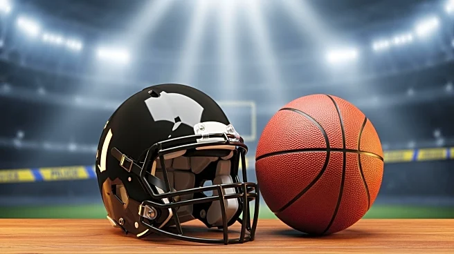 Adam Carriker Highlights Nebraska Football and Basketball Successes Amidst Recruiting Efforts