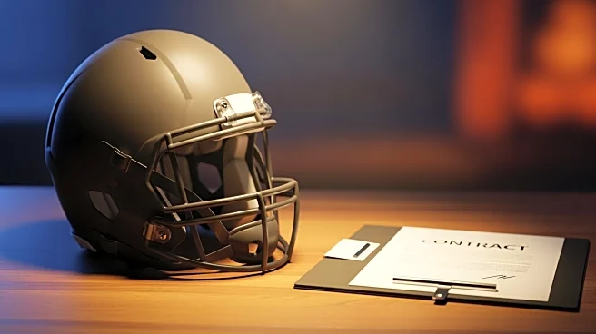 Houston Texans Re-sign Guard Ed Ingram to Three-Year, $37.5 Million Deal