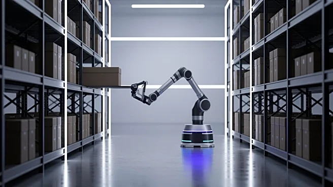 DHL and Locus Robotics Achieve Milestone with One Billion Warehouse Picks