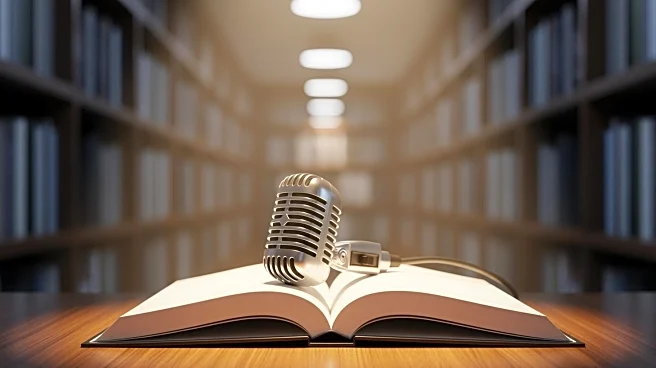 Georgina Godwin Discusses Broadcasting and Literary Interviews at London Book Fair 2026