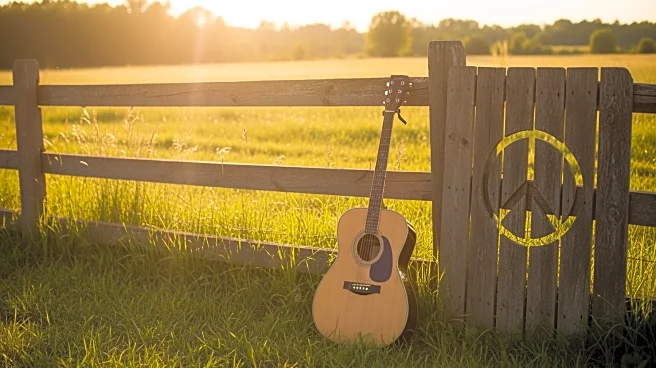 Woodstock Legend and Anti-War Activist Joe McDonald Passes Away at 84