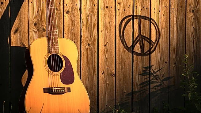 'Country' Joe McDonald, Iconic 1960s Protest Singer, Dies at 84