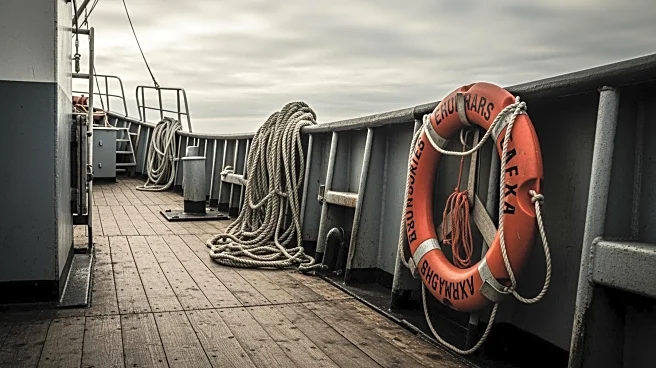 Todd Meadows' Death on 'Deadliest Catch' Sparks U.S. Coast Guard Investigation