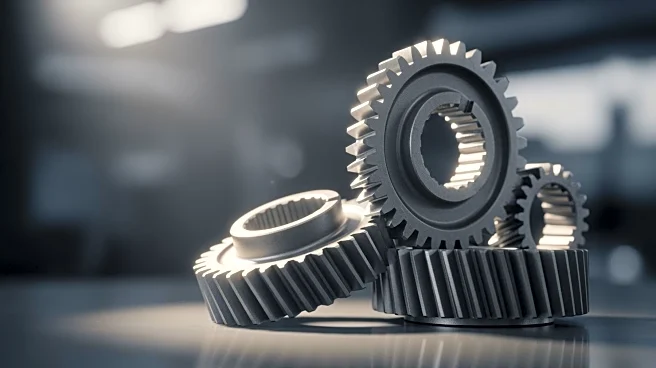 Blair William  Co. IL Increases Stake in Modine Manufacturing, Impacting Auto Parts Sector