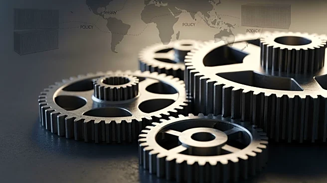 Manufacturing Sector Faces Challenges Amid Middle East Tensions and U.S. Trade Policy Shifts