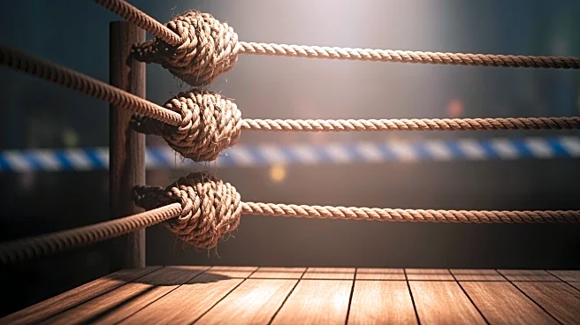 Iceland's Gamla Bíó to Host Historic Boxing Event Featuring Local and International Fighters