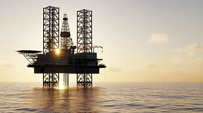 Woodside Energy Initiates Trion Drilling Campaign in Gulf of Mexico, Advancing Major Offshore Project