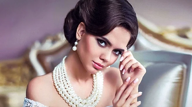 Princess Kate Embraces Pearls as Her Signature Accessory