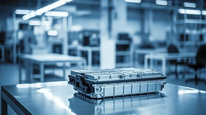 SK Battery America Reduces Georgia Workforce by 37% Amid Declining US EV Demand