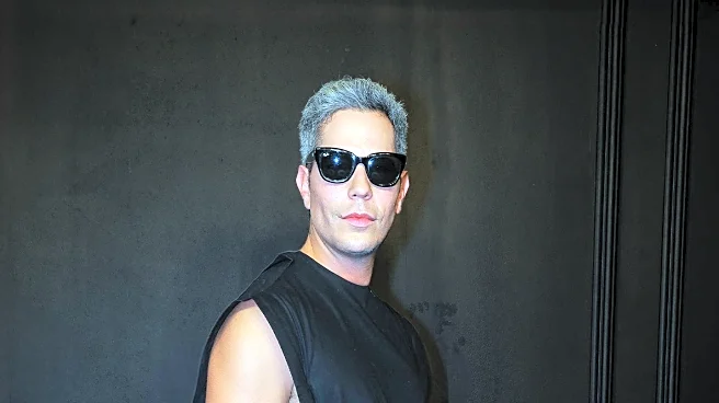 Teyana Taylor Debuts Silver Hair at Chanel Show in Paris