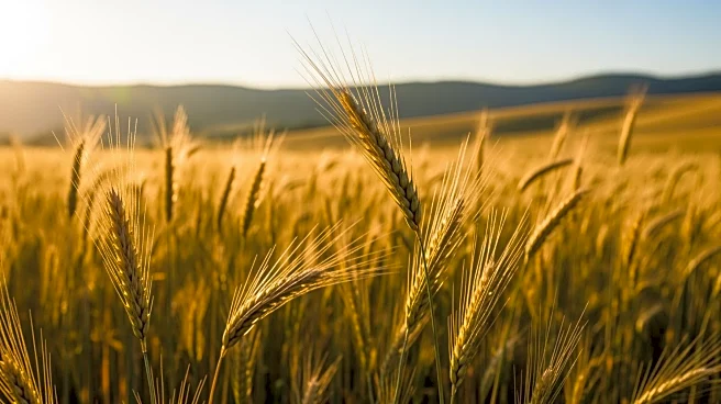 ALPS CoreCommodity Natural Resources ETF Leads with 18% YTD Gain Amid Agriculture Rally