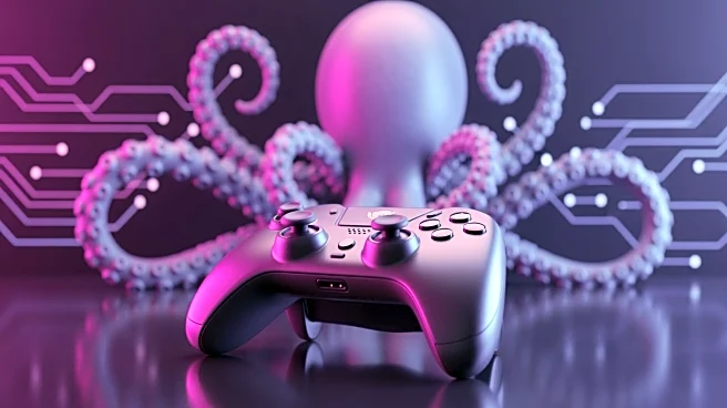 Aniplex, tri-Ace, and Lasengle Announce New PvP Game OCTOPinbs for PC Release