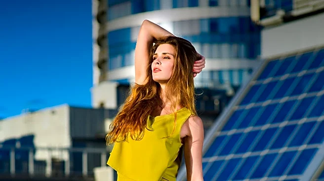 Chartreuse Emerges as Spring's Trending Color with Versatile Styling Options