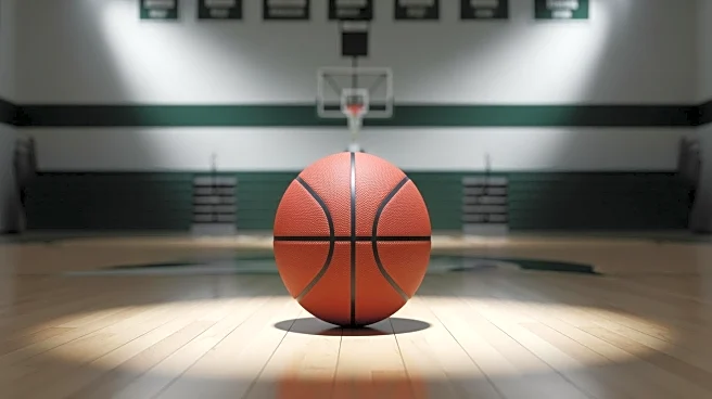 CJ Medlock Discusses Future with Michigan State Basketball