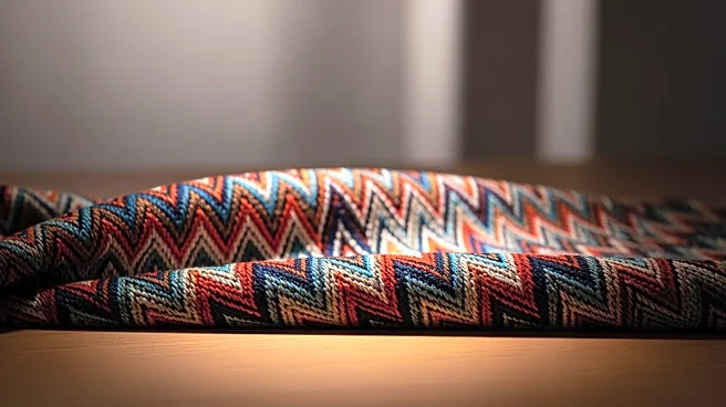 Missoni's New Ownership Aims for Growth Under CEO Livio Proli