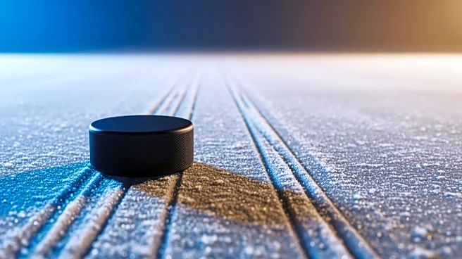 Avalanche and Wild Deliver Thrilling Hockey Showdown with Playoff Implications