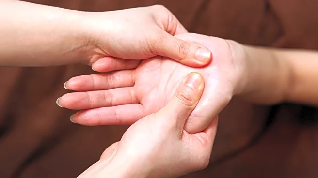 CBS News Highlights Thumb Pinching as a Quick Anxiety Relief Technique