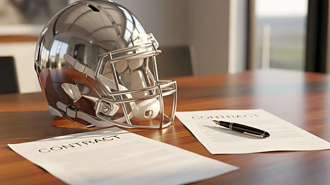 Tampa Bay Buccaneers Navigate Free Agency with Key Departures and Signings