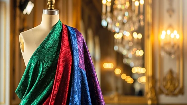 Alexander McQueen's Paris Fashion Week Show Highlights Nostalgic Glamour Amidst Brand Challenges