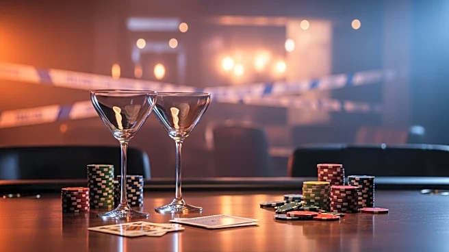 Joe Burrow and Jessica Alba's Casino Photo Sparks Dating Rumors, Clarified as Misunderstanding