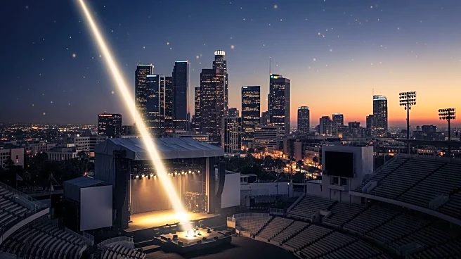 Kanye West to Perform Live in Los Angeles for the First Time in Five Years