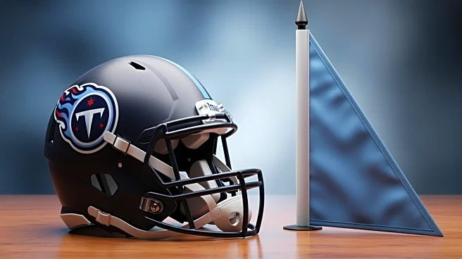 Tennessee Titans Acquire Cornerback Cor'Dale Flott from New York Giants