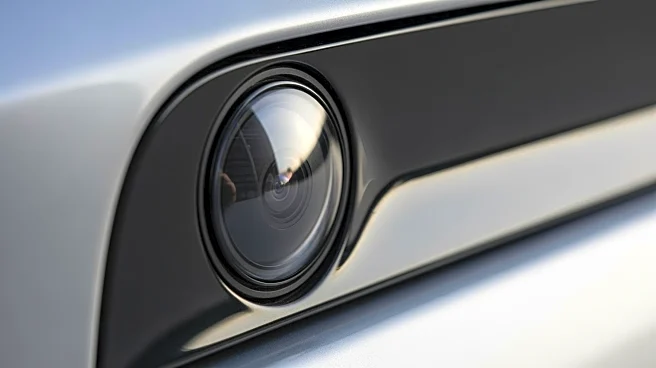 Ford Recalls 1.74 Million Vehicles Due to Rearview Camera Blackouts, Raising Safety Concerns