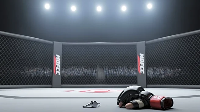 UFC 326 Disappoints with Lackluster Performances and Underwhelming Main Event