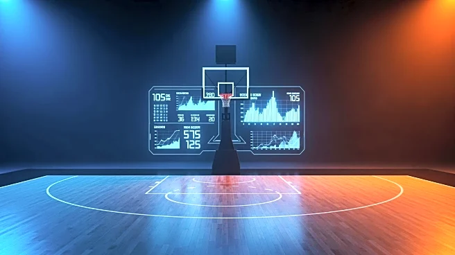 NBA Fantasy Leagues Gear Up for Playoffs with High Score Lineup Insights