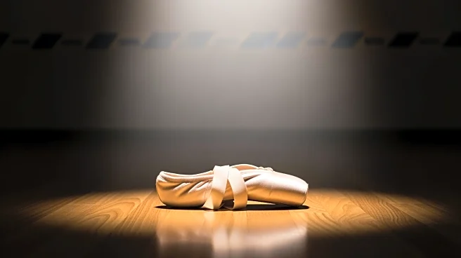 Molly Lynch Reflects on NCI's Final Curtain After 22 Years of Contemporary Ballet