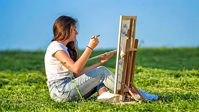 Young Americans Turn to Traditional Hobbies to Disconnect from Technology