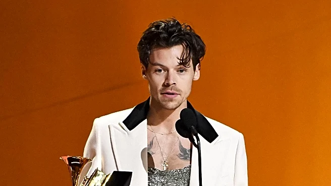 KFC Launches 'Boy Dinner' Inspired by Harry Styles' Viral Habit