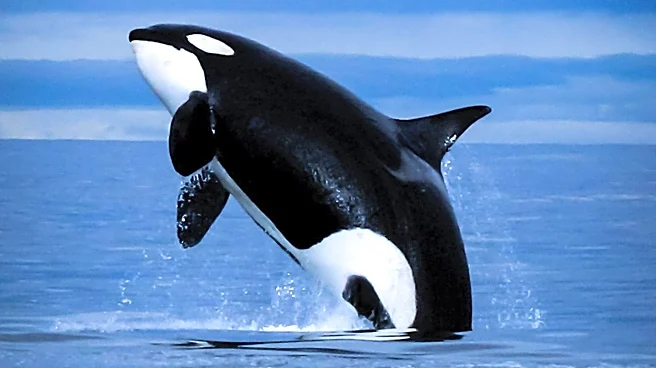 Baja Wild Encounters Advocates for Ethical Orca Tourism in Mexico