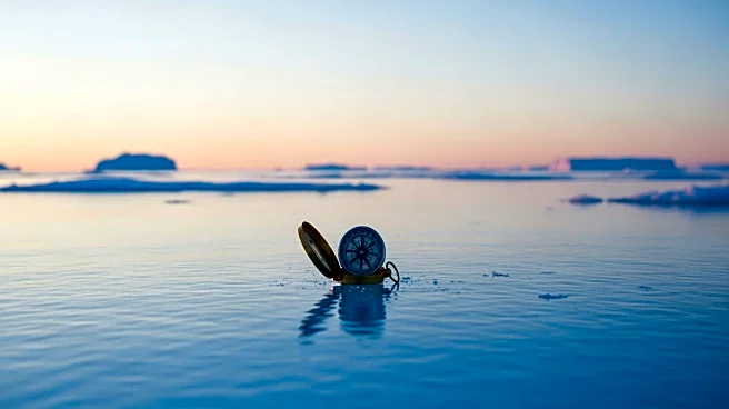 Filmotor Acquires Worldwide Sales Rights for Ian Purnell's 'Arctic Link' Documentary