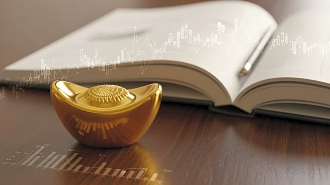 AngloGold Ashanti Executives Sell Shares to Cover Tax Liabilities, Retain Significant Stakes