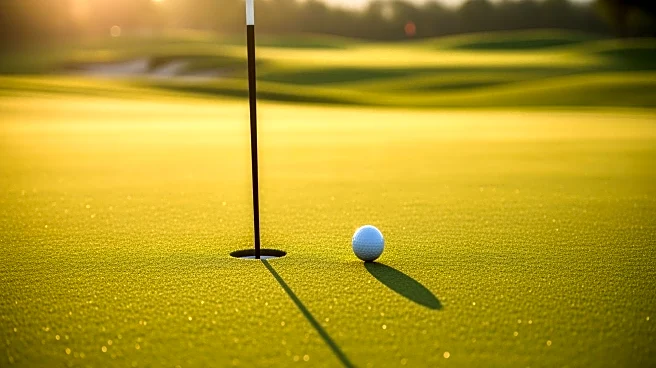 Zach Johnson Wins Champions Debut at James Hardie Invitational