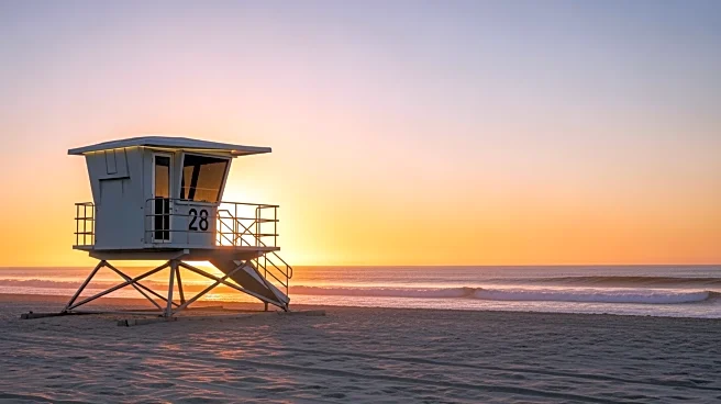 Fox's 'Baywatch' Reboot Casts Noah Beck as Series Regular Luke