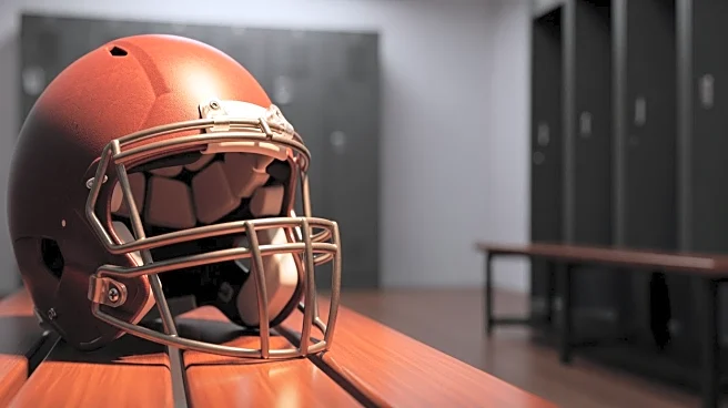 Cleveland Browns Sign Zion Johnson to Strengthen Offensive Line