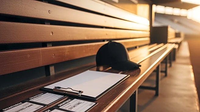 Joe Singley, Youngest Coach on Orioles' Staff, Makes Significant Impact