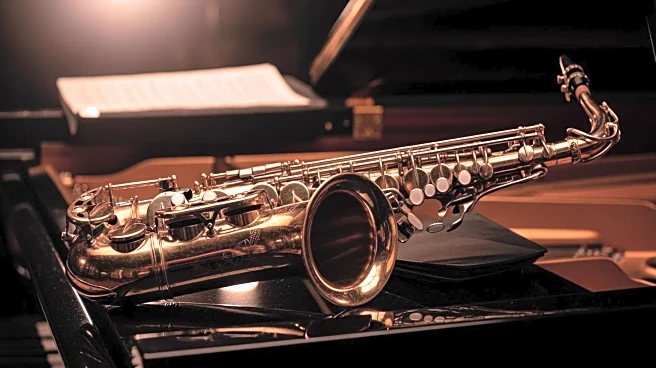 Student Musicians Shine in Annual Jazz Combos Concert at Harvard-Westlake