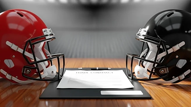 Cincinnati Bengals Explore Trade for Maxx Crosby Before Ravens Acquisition