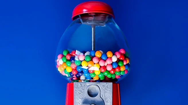 Souvenir Machine Sparks Debate Over Use of Non-Penny Coins