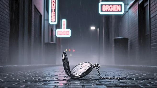 Guy Ritchie's 'In the Grey' Trailer Released Featuring Henry Cavill and Jake Gyllenhaal