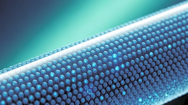 Scientists Develop Slippery Nanopores to Enhance Blue Energy Efficiency