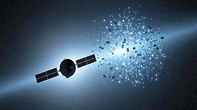 Amazon Urges FCC to Reject SpaceX's Million-Satellite Proposal Citing Feasibility Concerns