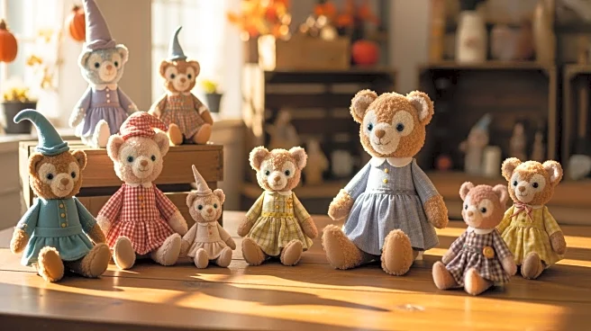 Grimms Toys Creator Introduces Storybook Plushies at Texas Country Reporter Fest