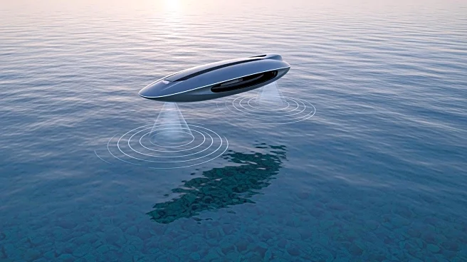 Saildrone Enhances Voyager Ocean Drones with Seabed Imaging Capability